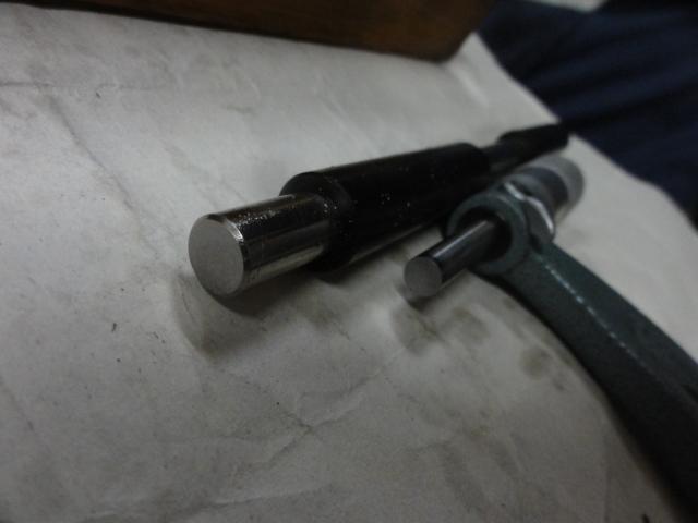Mitutoyo OM-225 Micrometer (Outer) Image 3