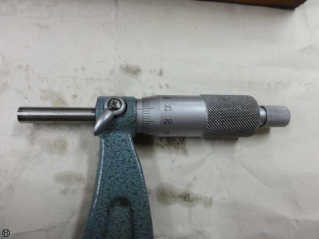 Mitutoyo OM-225 Micrometer (Outer) Image 4