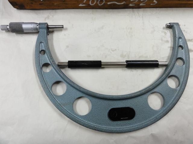 Mitutoyo OM-225 Micrometer (Outer) Image 5