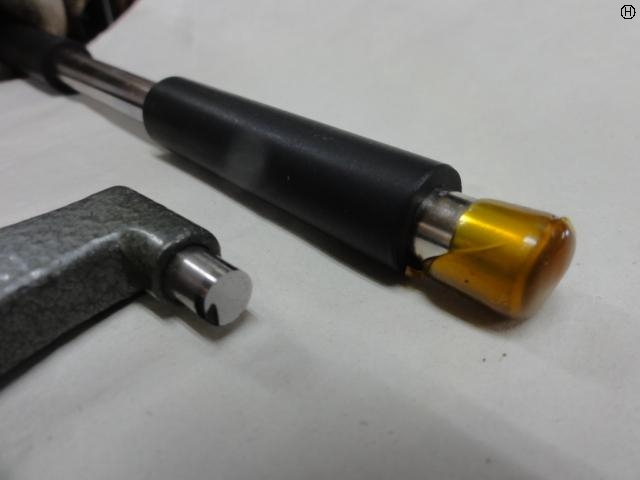 ミツトヨ OM-225 マイクロメーター（外側） の画像 2枚目