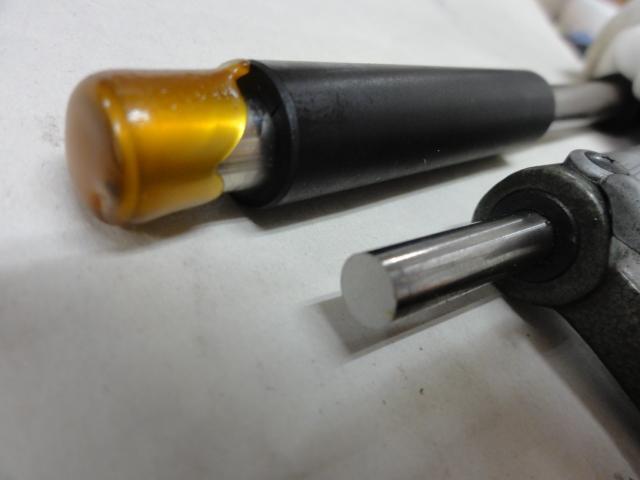 ミツトヨ OM-225 マイクロメーター（外側） の画像 3枚目
