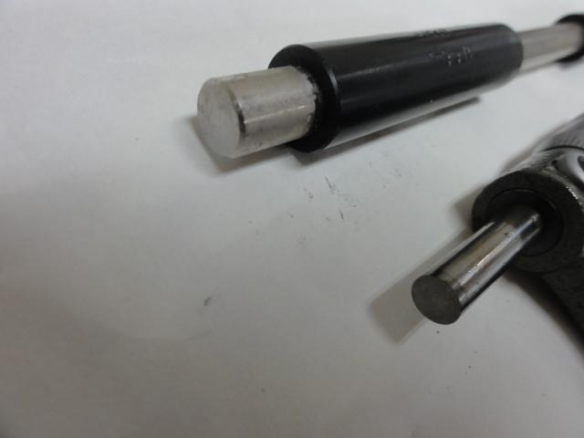 Mitutoyo OM-225 Micrometer (Outer) Image 3