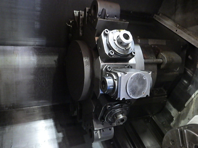 MORI SEIKI NL2000SMC/500 NC Multi-tasking Machine Image 4