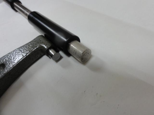 Mitutoyo OM-225 Micrometer (Outer) Image 4