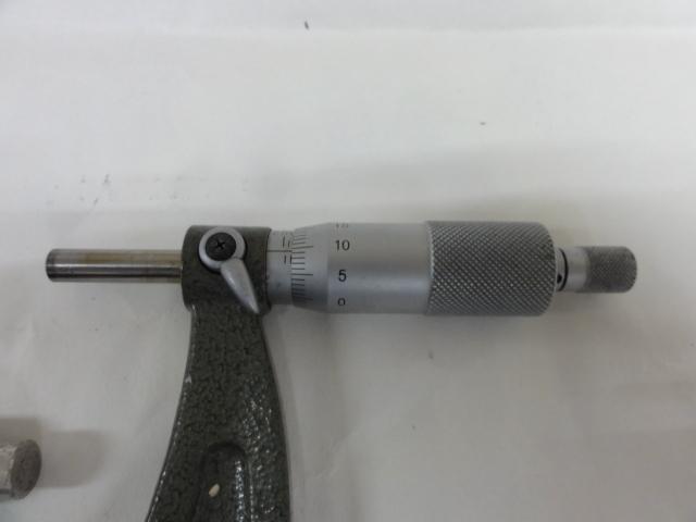 Mitutoyo OM-225 Micrometer (Outer) Image 5
