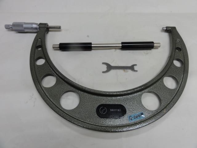 Mitutoyo OM-225 Micrometer (Outer) Image 6