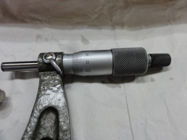 Mitutoyo OM-225 Micrometer (Outer) Image 4