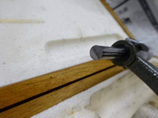 Mitutoyo OM-225 Micrometer (Outer) Image 3