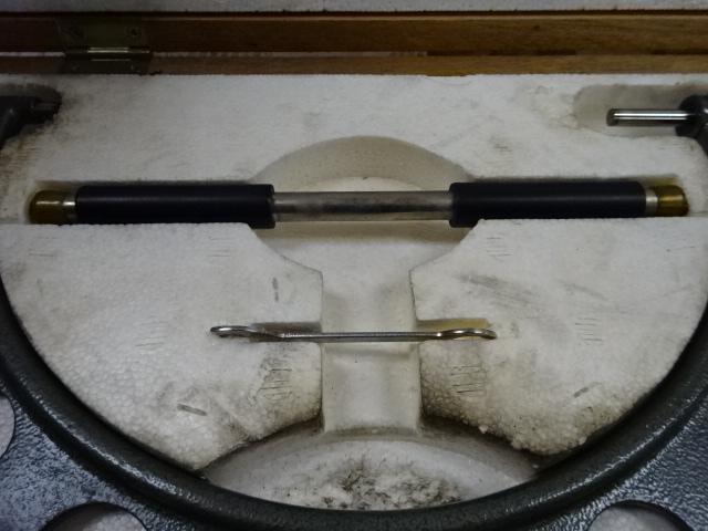 Mitutoyo OM-225 Micrometer (Outer) Image 8