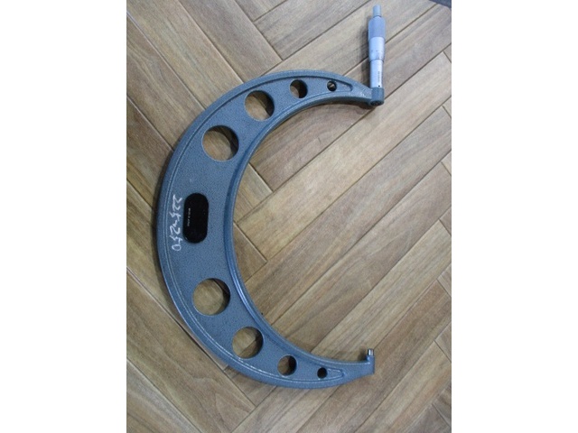 Mitutoyo OM-250 Micrometer (Outer) Image 5