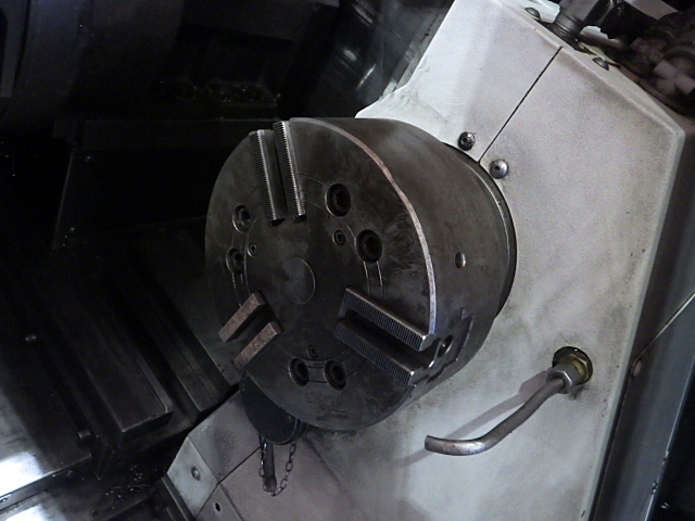 MORI SEIKI NL2000SMC/500 NC Multi-tasking Machine Image 5