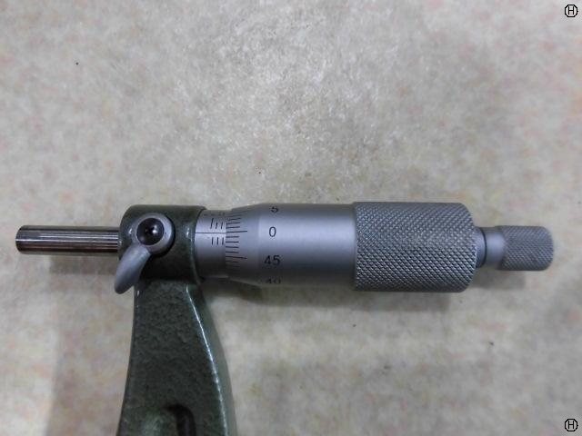 Mitutoyo OM-250 Micrometer (Outer) Image 2