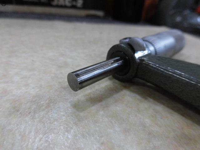 Mitutoyo OM-250 Micrometer (Outer) Image 3