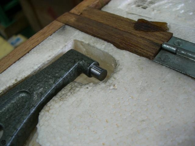 Mitutoyo OM-250 Micrometer (Outer) Image 4