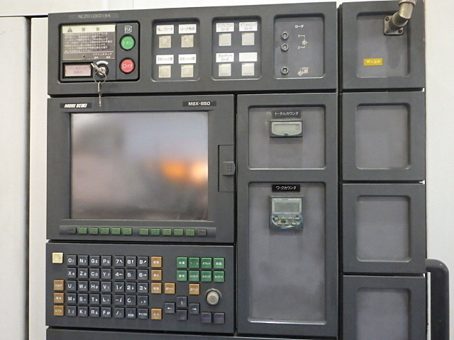 MORI SEIKI NL2000SMC/500 NC Multi-tasking Machine Image 7