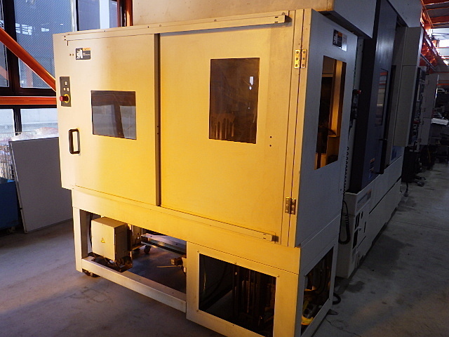 MORI SEIKI NL2000SMC/500 NC Multi-tasking Machine Image 9