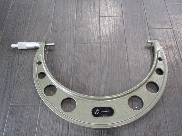 Mitutoyo OM-250 Micrometer (Outer) Image 5