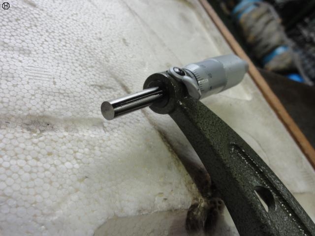 Mitutoyo OM-250 Micrometer (Outer) Image 3