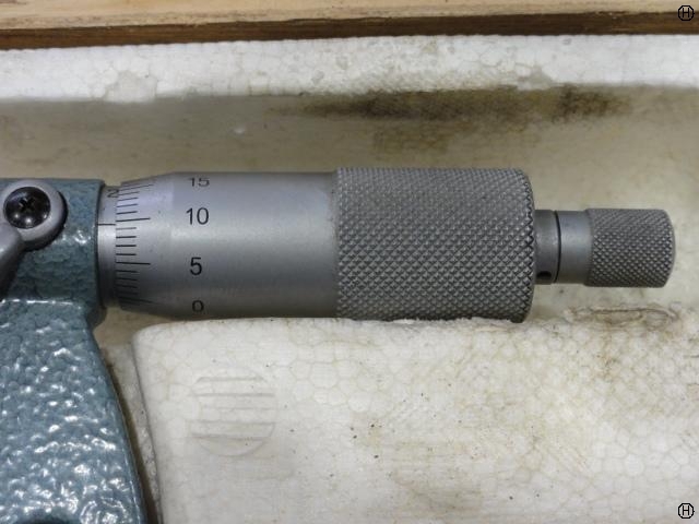 Mitutoyo OM-250 Micrometer (Outer) Image 2
