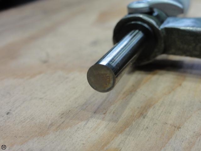 Mitutoyo OM-250 Micrometer (Outer) Image 4