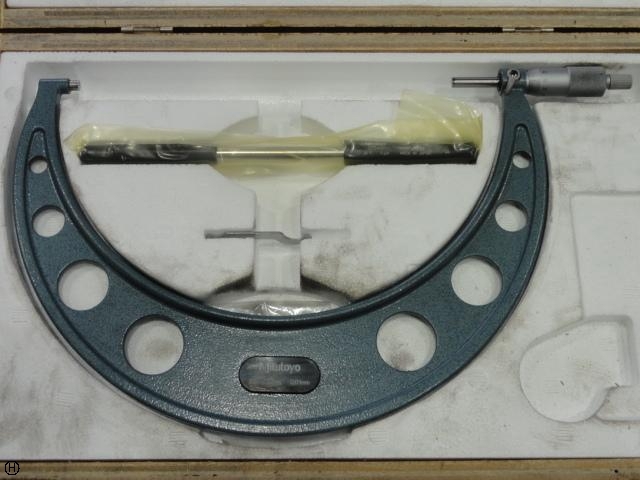 Mitutoyo OM-250 Micrometer (Outer) Image 1