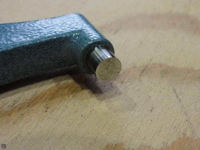 Mitutoyo OM-250 Micrometer (Outer) Image 4