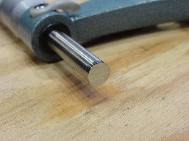Mitutoyo OM-250 Micrometer (Outer) Image 5