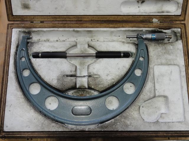 Mitutoyo OM-250 Micrometer (Outer) Image 1