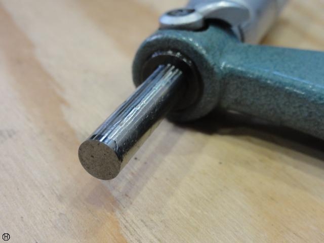 Mitutoyo OM-250 Micrometer (Outer) Image 4
