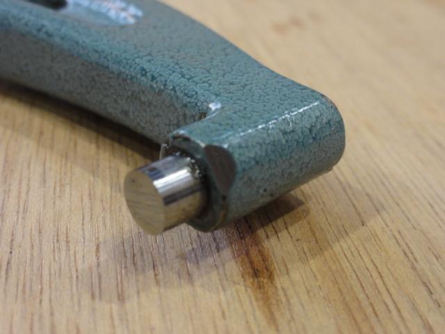 Mitutoyo OM-250 Micrometer (Outer) Image 5