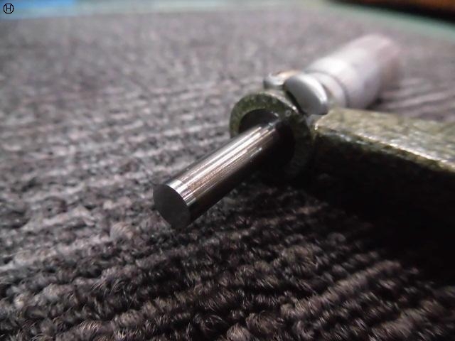 Mitutoyo OM-250 Micrometer (Outer) Image 3