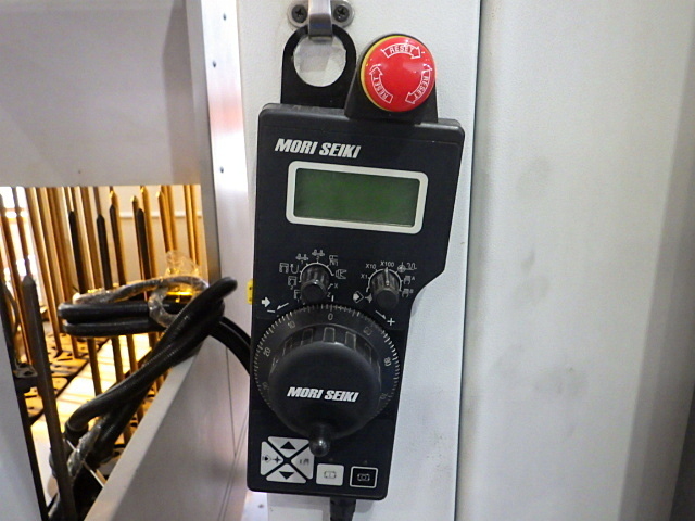MORI SEIKI NL2000SMC/500 NC Multi-tasking Machine Image 12
