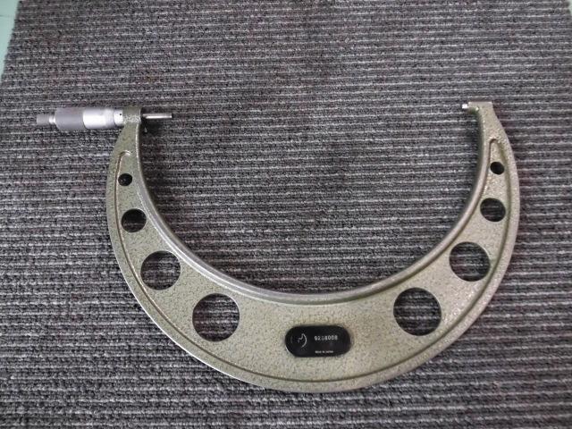 Mitutoyo OM-250 Micrometer (Outer) Image 5