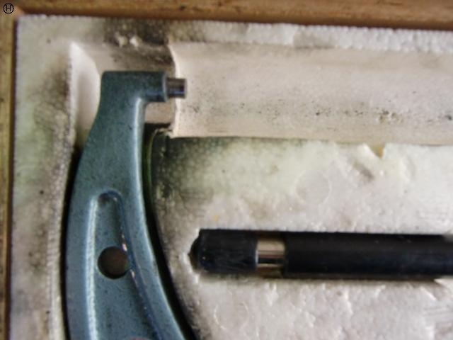 Mitutoyo OM-250 Micrometer (Outer) Image 3