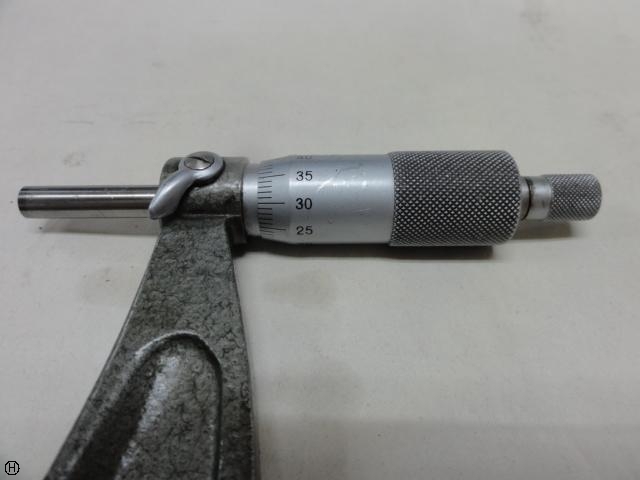 ミツトヨ OM-250 マイクロメーター（外側） の画像 4枚目