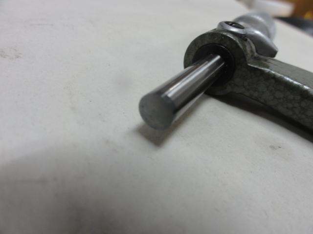Mitutoyo OM-250 Micrometer (Outer) Image 3