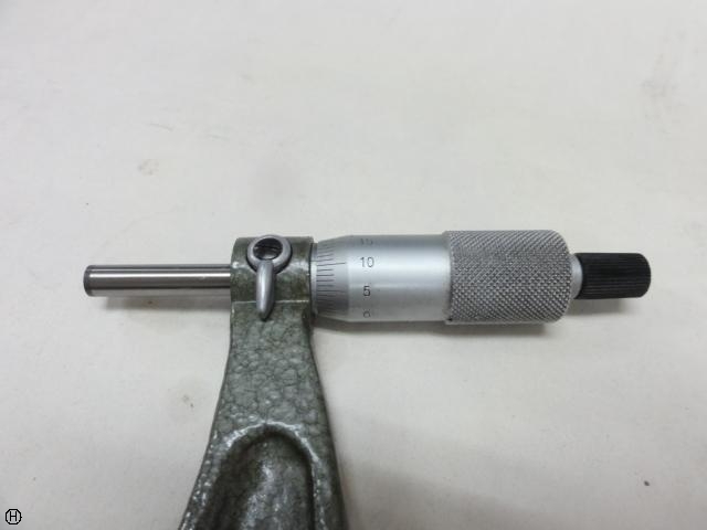 Mitutoyo OM-250 Micrometer (Outer) Image 4