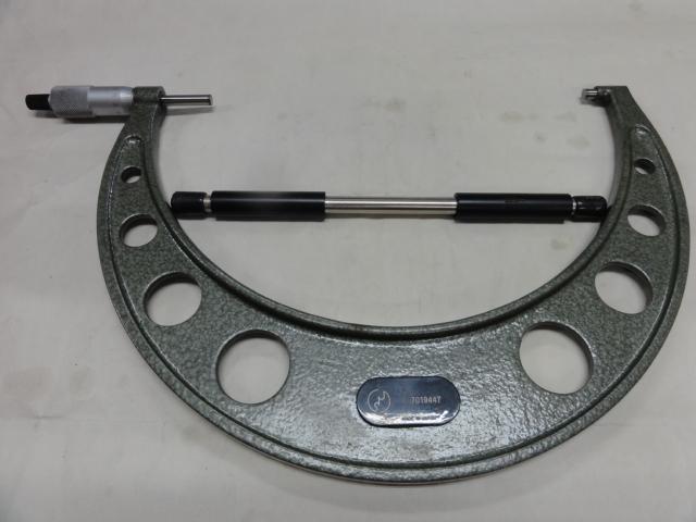 Mitutoyo OM-250 Micrometer (Outer) Image 5