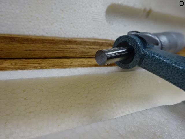 Mitutoyo OM-250 Micrometer (Outer) Image 2