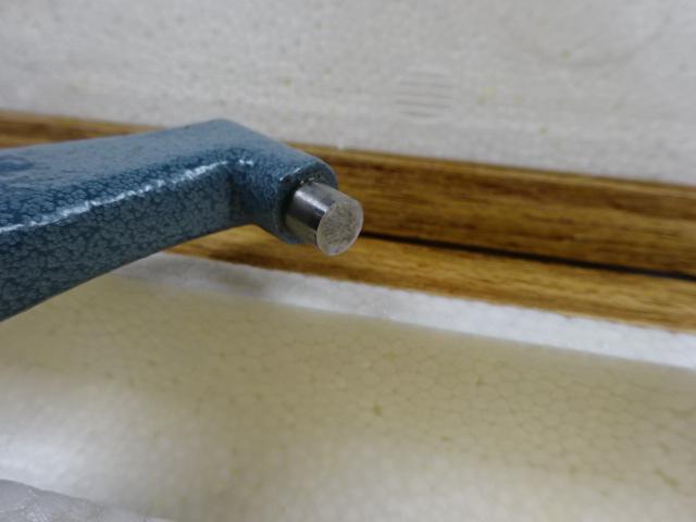 Mitutoyo OM-250 Micrometer (Outer) Image 3