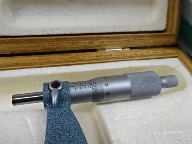 Mitutoyo OM-250 Micrometer (Outer) Image 4