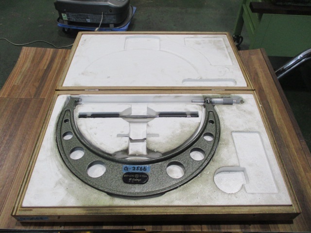 Mitutoyo OM-275 Micrometer (Outer) Image 1