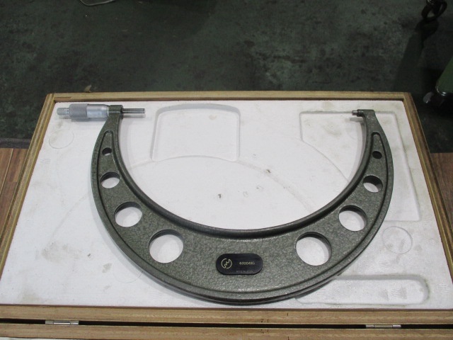 Mitutoyo OM-275 Micrometer (Outer) Image 5