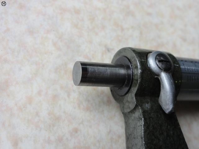 Mitutoyo OM-275 Micrometer (Outer) Image 3