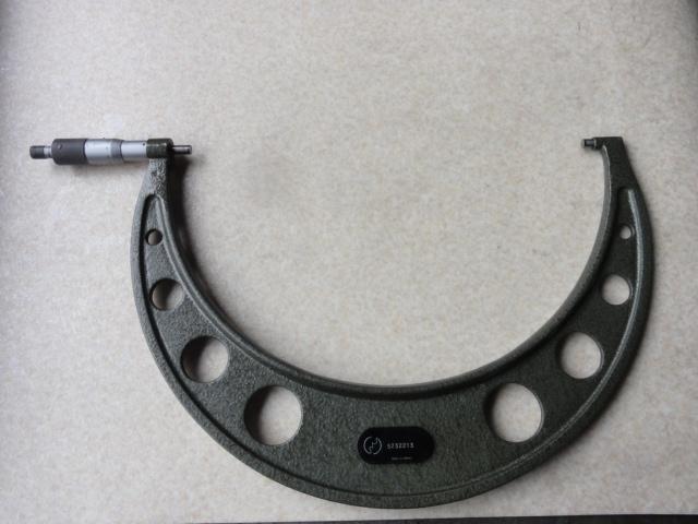 Mitutoyo OM-275 Micrometer (Outer) Image 5