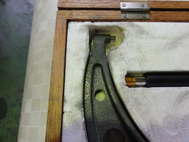 Mitutoyo OM-275 Micrometer (Outer) Image 3