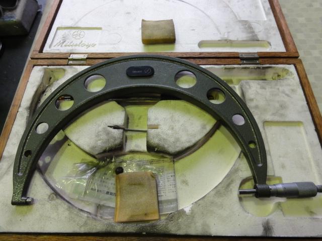 Mitutoyo OM-275 Micrometer (Outer) Image 5