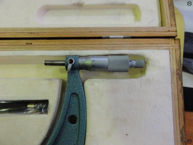 Mitutoyo OM-275 Micrometer (Outer) Image 2