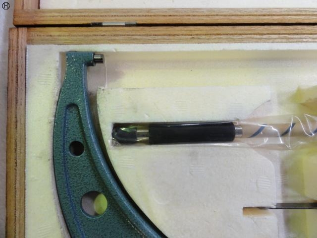 Mitutoyo OM-275 Micrometer (Outer) Image 3