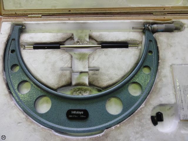 Mitutoyo OM-275 Micrometer (Outer) Image 1